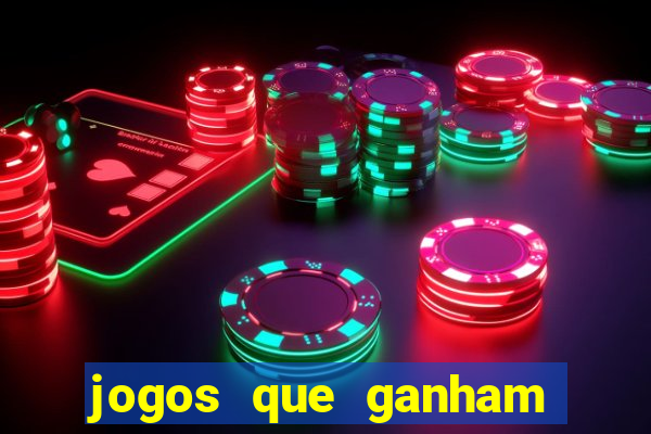 jogos que ganham dinheiro sem depositar nada